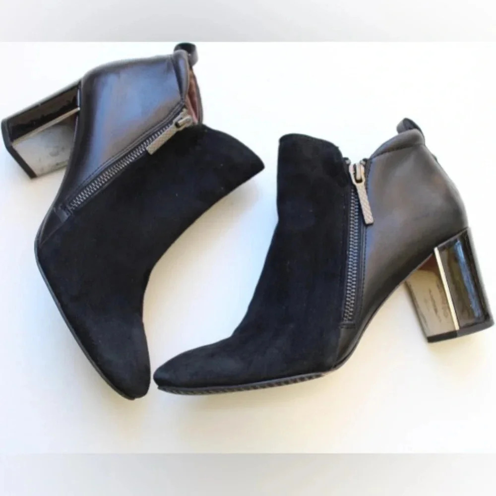 Donald J. Pliner ankle boots